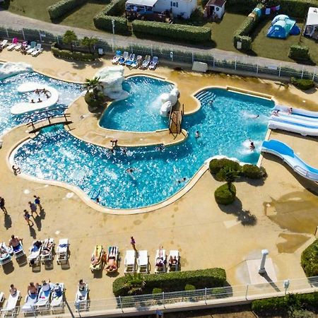 Hotellerie De Plein Air Belle Dune Berck Dış mekan fotoğraf