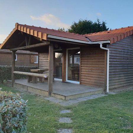 Hotellerie De Plein Air Belle Dune Berck Dış mekan fotoğraf