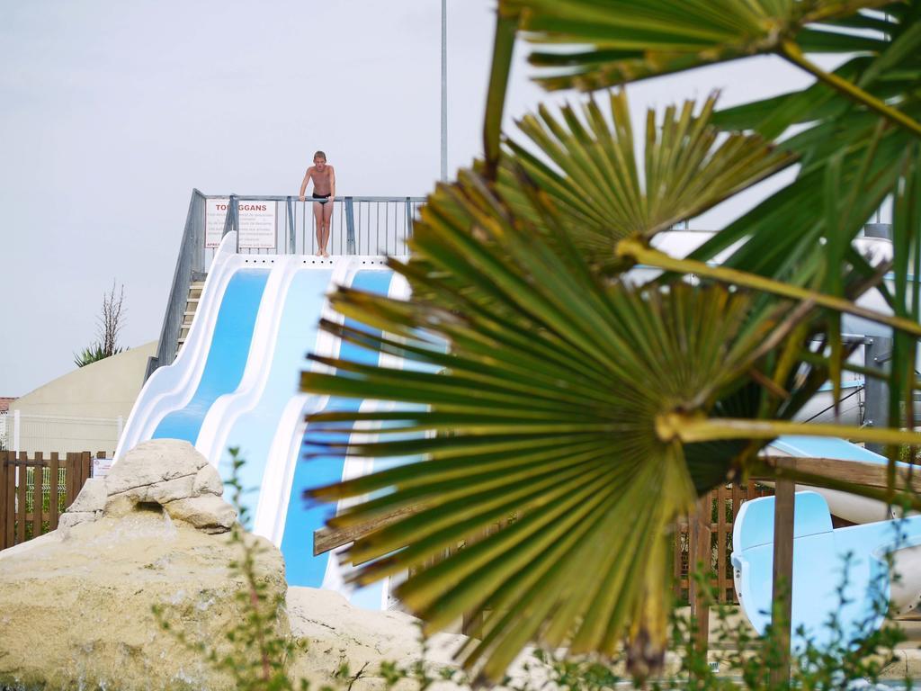 Hotellerie De Plein Air Belle Dune Berck Oda fotoğraf