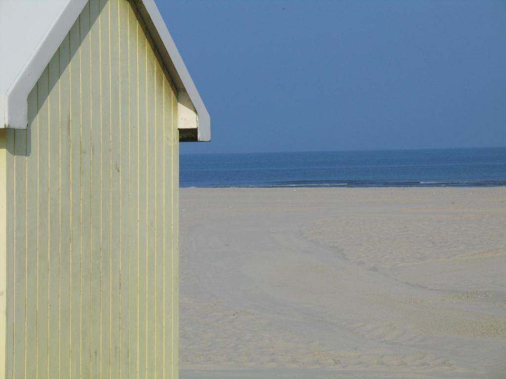 Hotellerie De Plein Air Belle Dune Berck Dış mekan fotoğraf