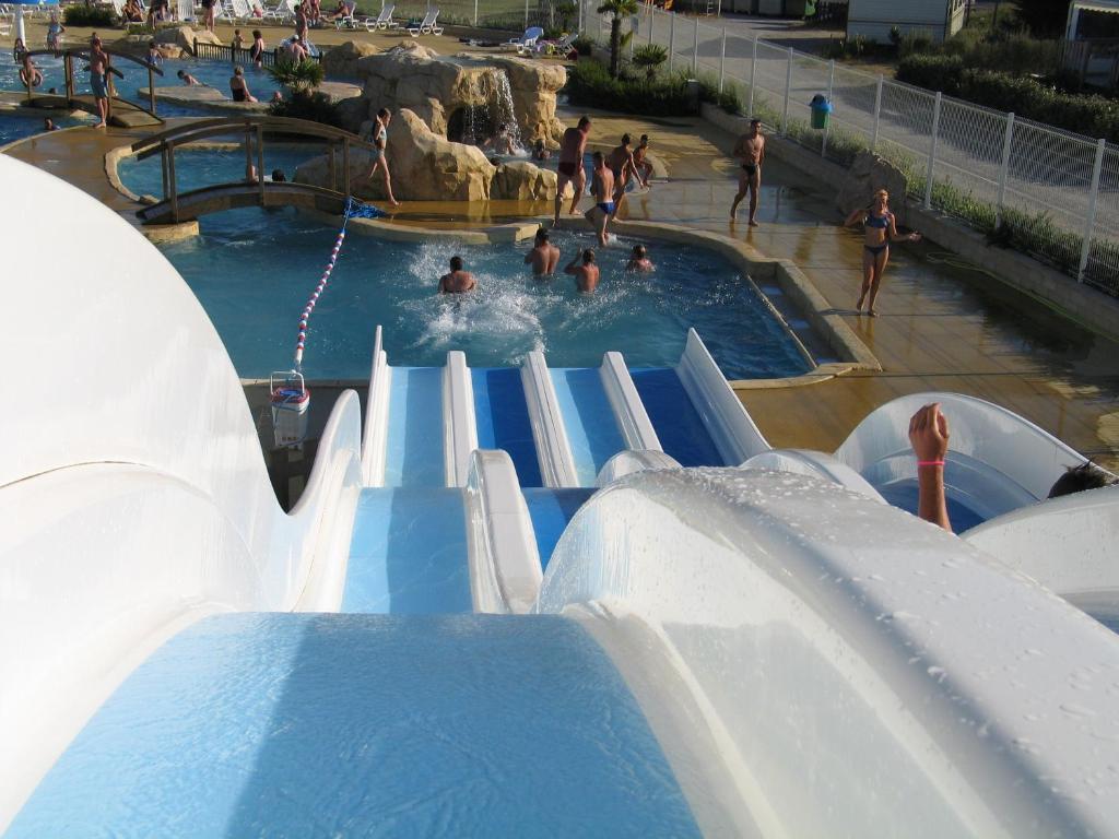 Hotellerie De Plein Air Belle Dune Berck Dış mekan fotoğraf