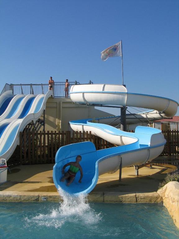 Hotellerie De Plein Air Belle Dune Berck Dış mekan fotoğraf