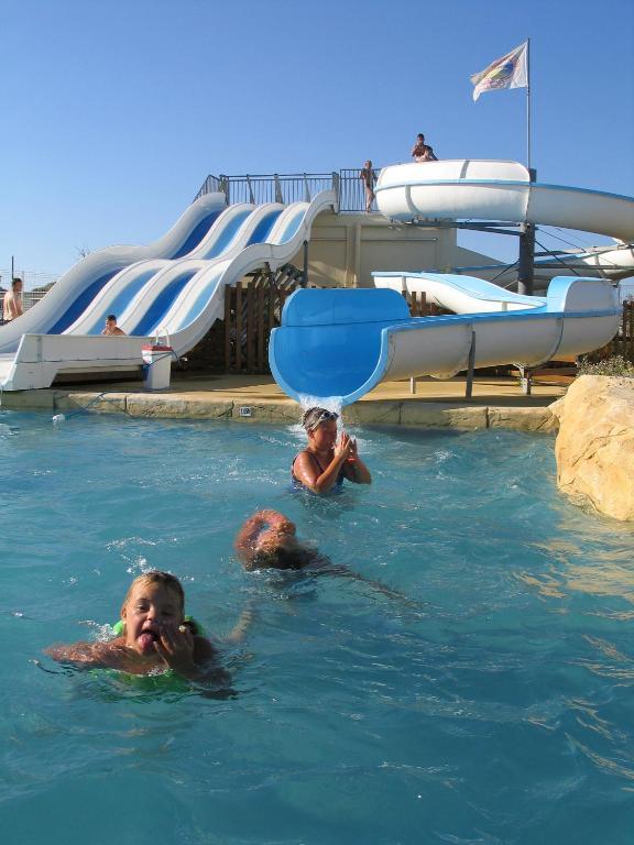 Hotellerie De Plein Air Belle Dune Berck Dış mekan fotoğraf