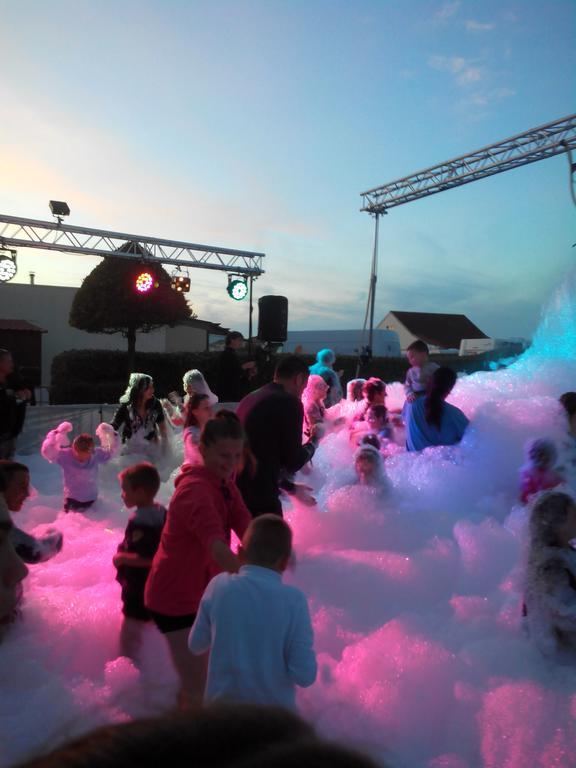 Hotellerie De Plein Air Belle Dune Berck Dış mekan fotoğraf