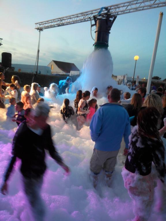 Hotellerie De Plein Air Belle Dune Berck Dış mekan fotoğraf