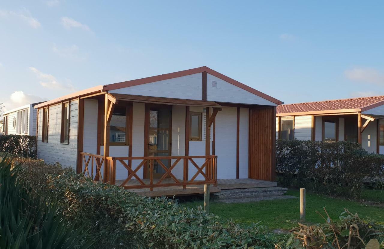 Hotellerie De Plein Air Belle Dune Berck Dış mekan fotoğraf