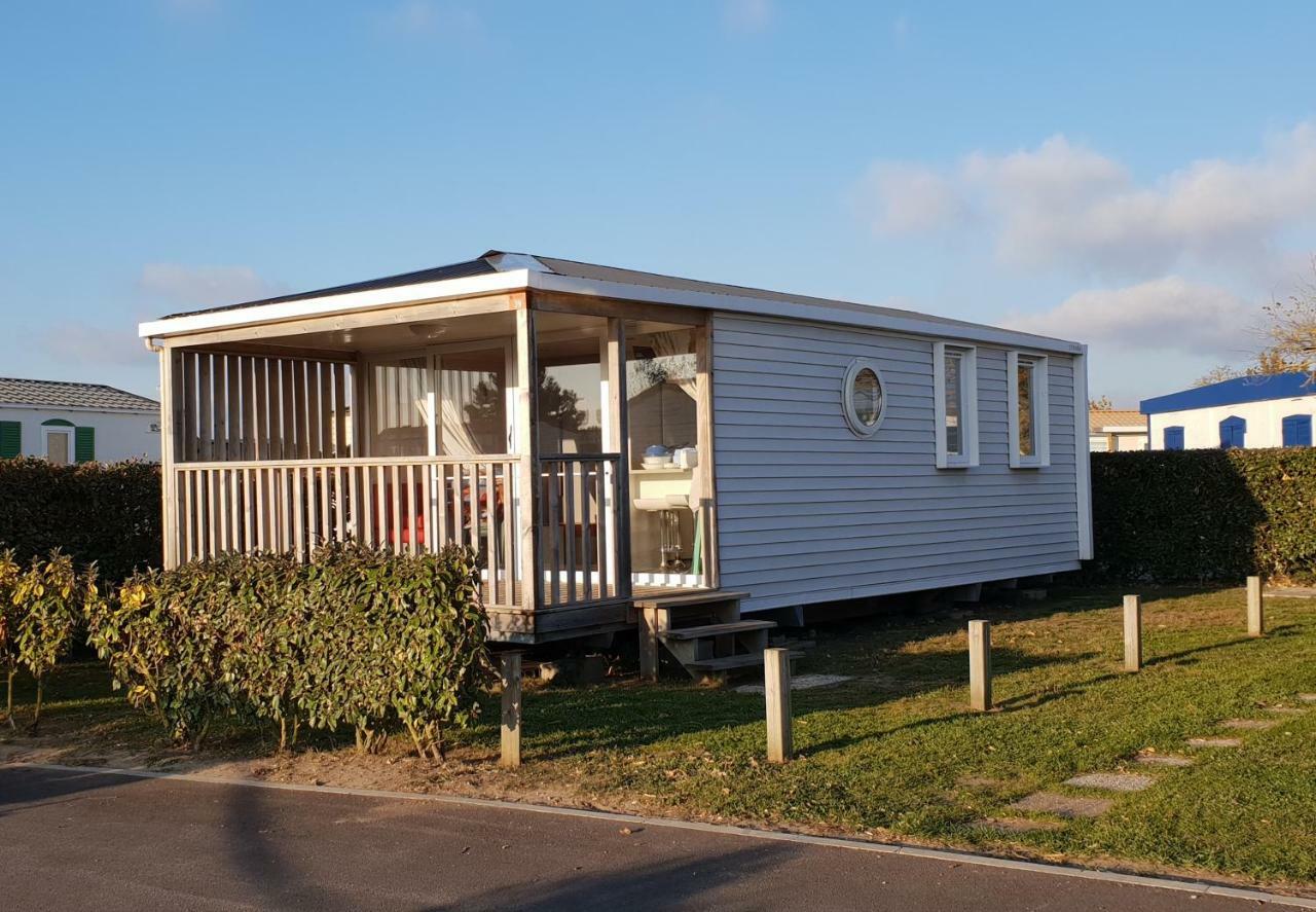 Hotellerie De Plein Air Belle Dune Berck Dış mekan fotoğraf