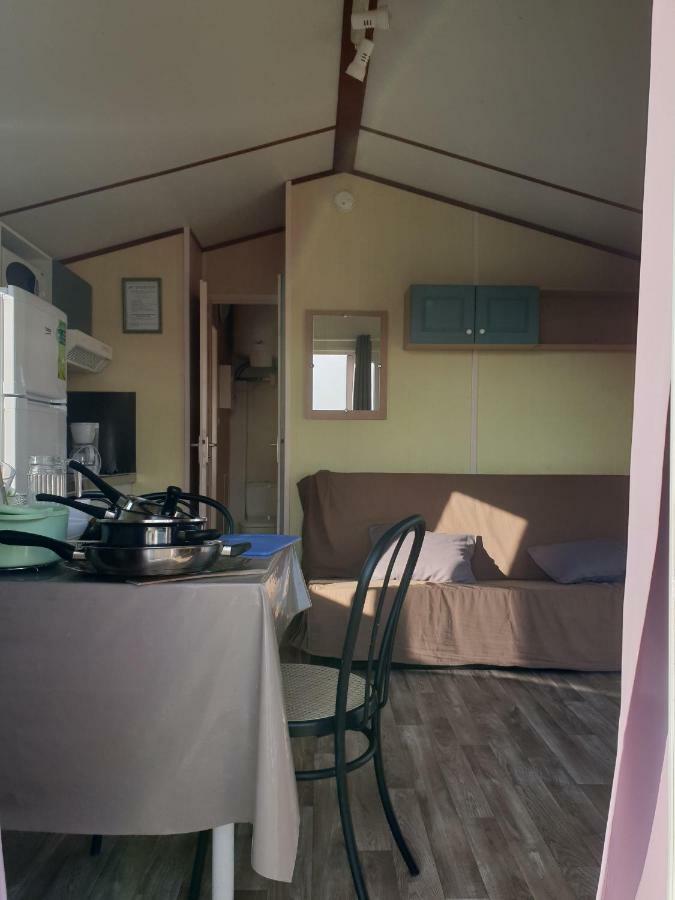 Hotellerie De Plein Air Belle Dune Berck Dış mekan fotoğraf