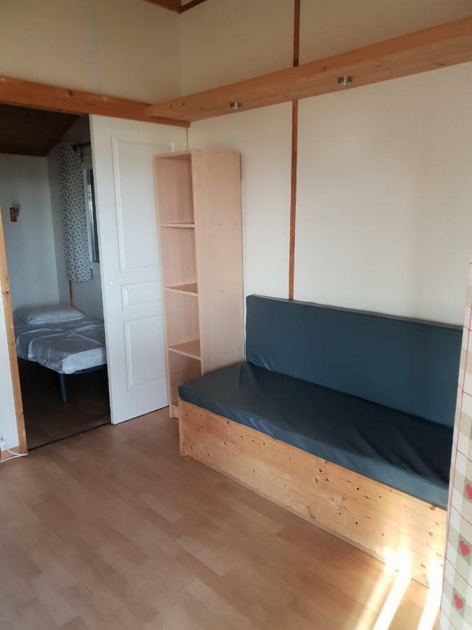 Hotellerie De Plein Air Belle Dune Berck Dış mekan fotoğraf