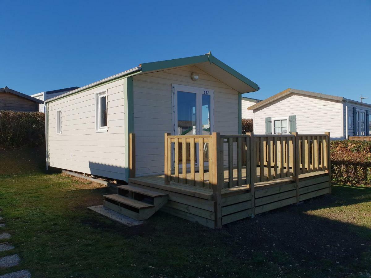 Hotellerie De Plein Air Belle Dune Berck Dış mekan fotoğraf