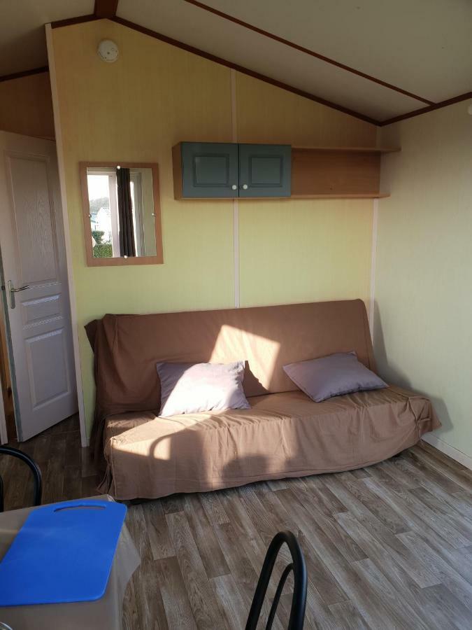 Hotellerie De Plein Air Belle Dune Berck Dış mekan fotoğraf